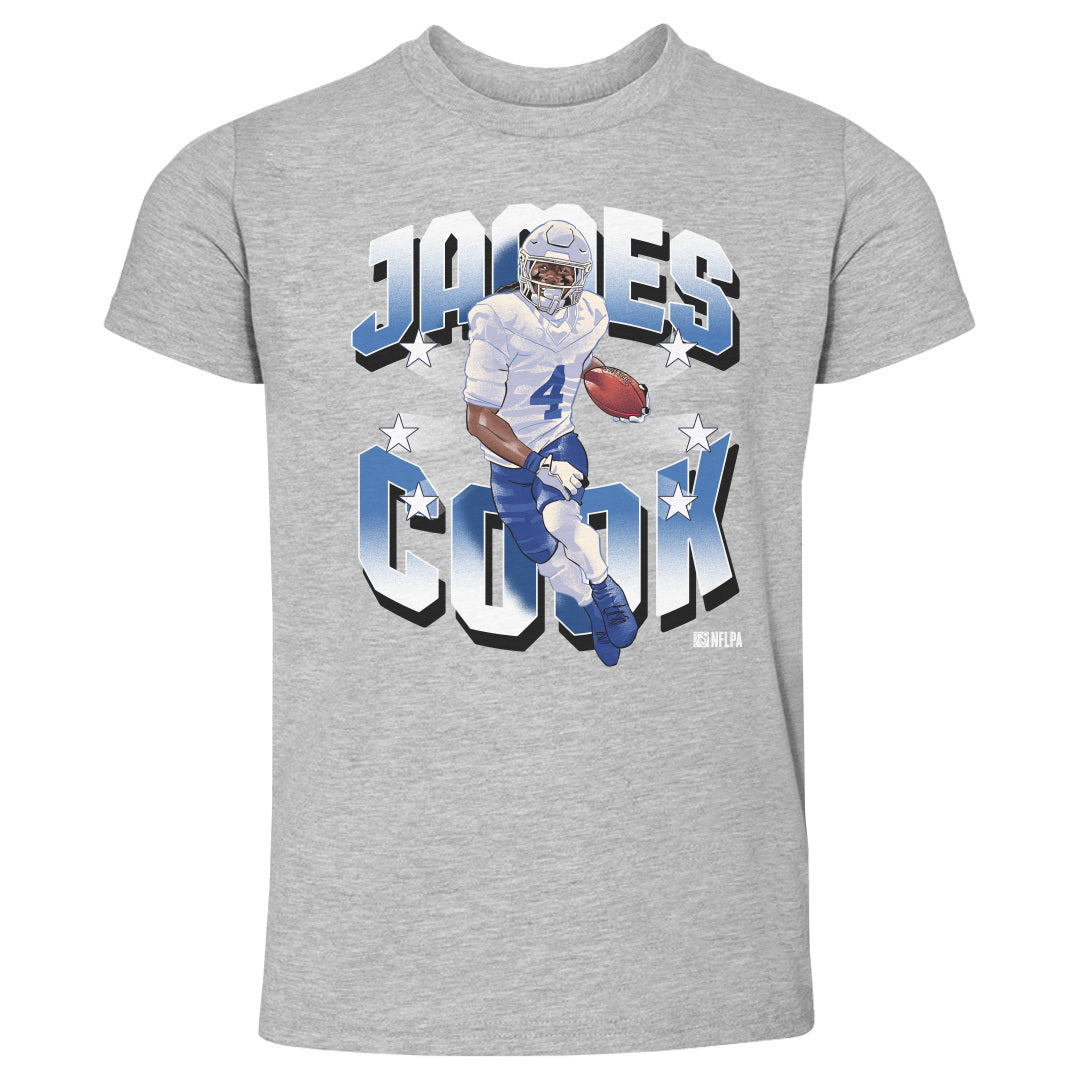 James Cook Kids Toddler T-Shirt | 500 LEVEL