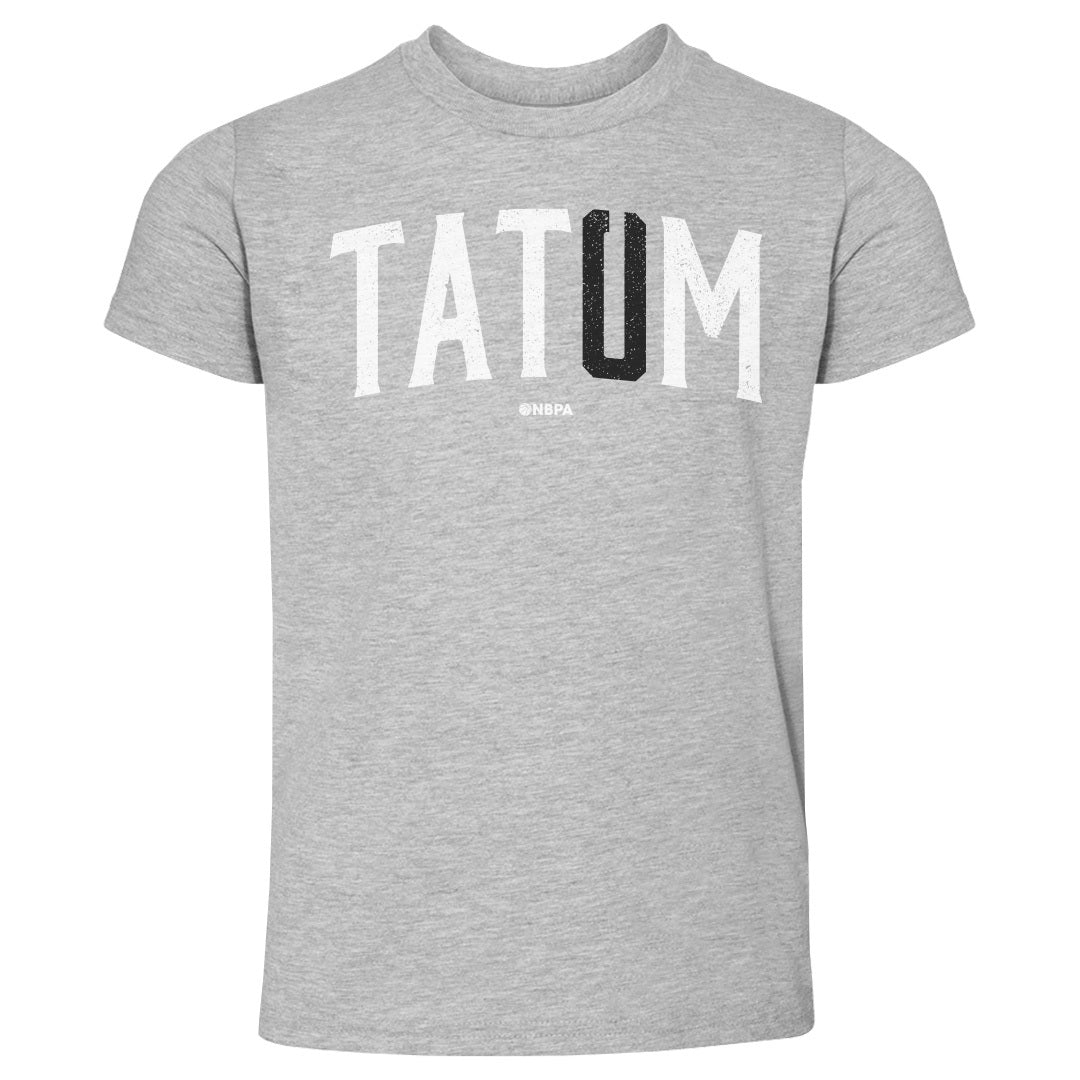 Jayson Tatum Kids Toddler T-Shirt | 500 LEVEL