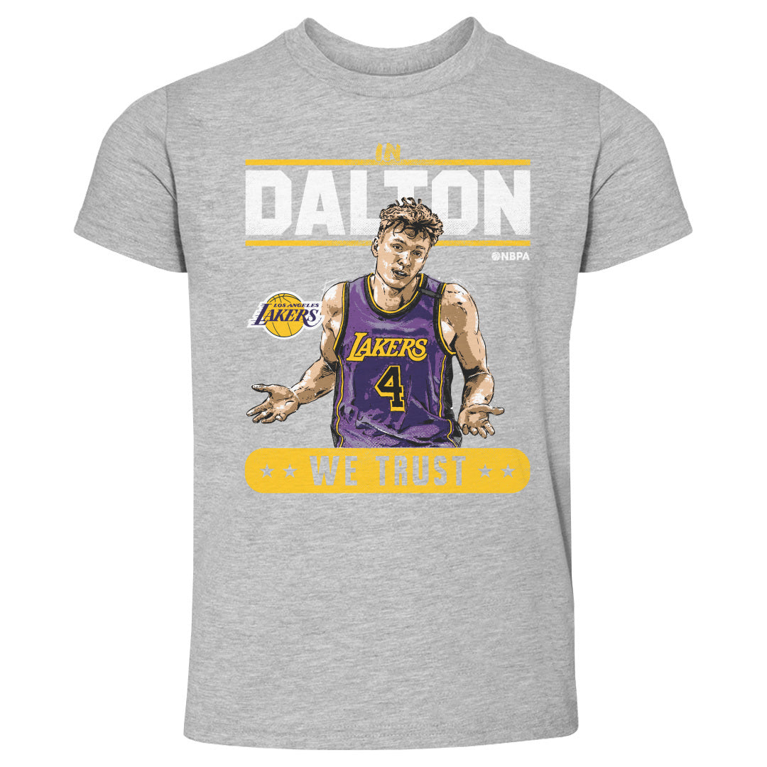 Dalton Knecht Kids Toddler T-Shirt | 500 LEVEL