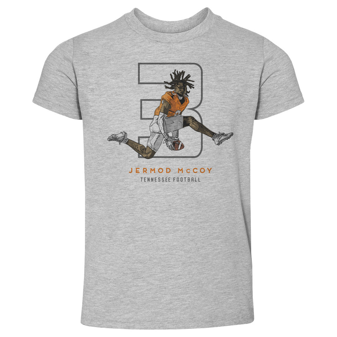 Jermod McCoy Kids Toddler T-Shirt | 500 LEVEL