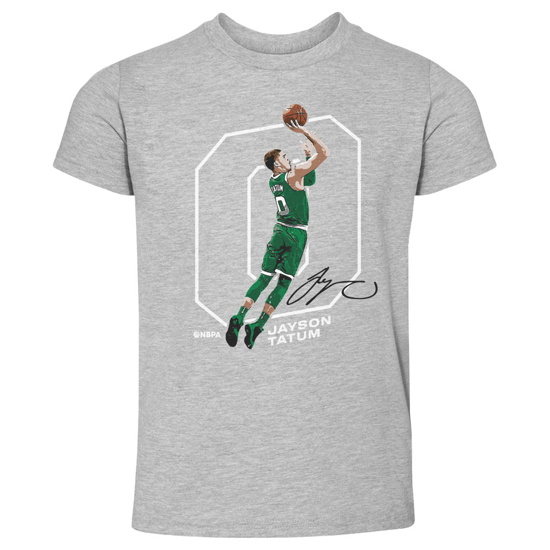 Jayson Tatum Kids Toddler T-Shirt | 500 LEVEL