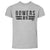 Brock Bowers Kids Toddler T-Shirt | 500 LEVEL