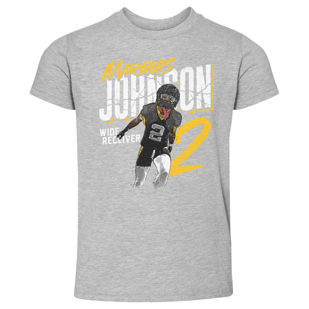 Marquis Johnson Kids Toddler T-Shirt | 500 LEVEL