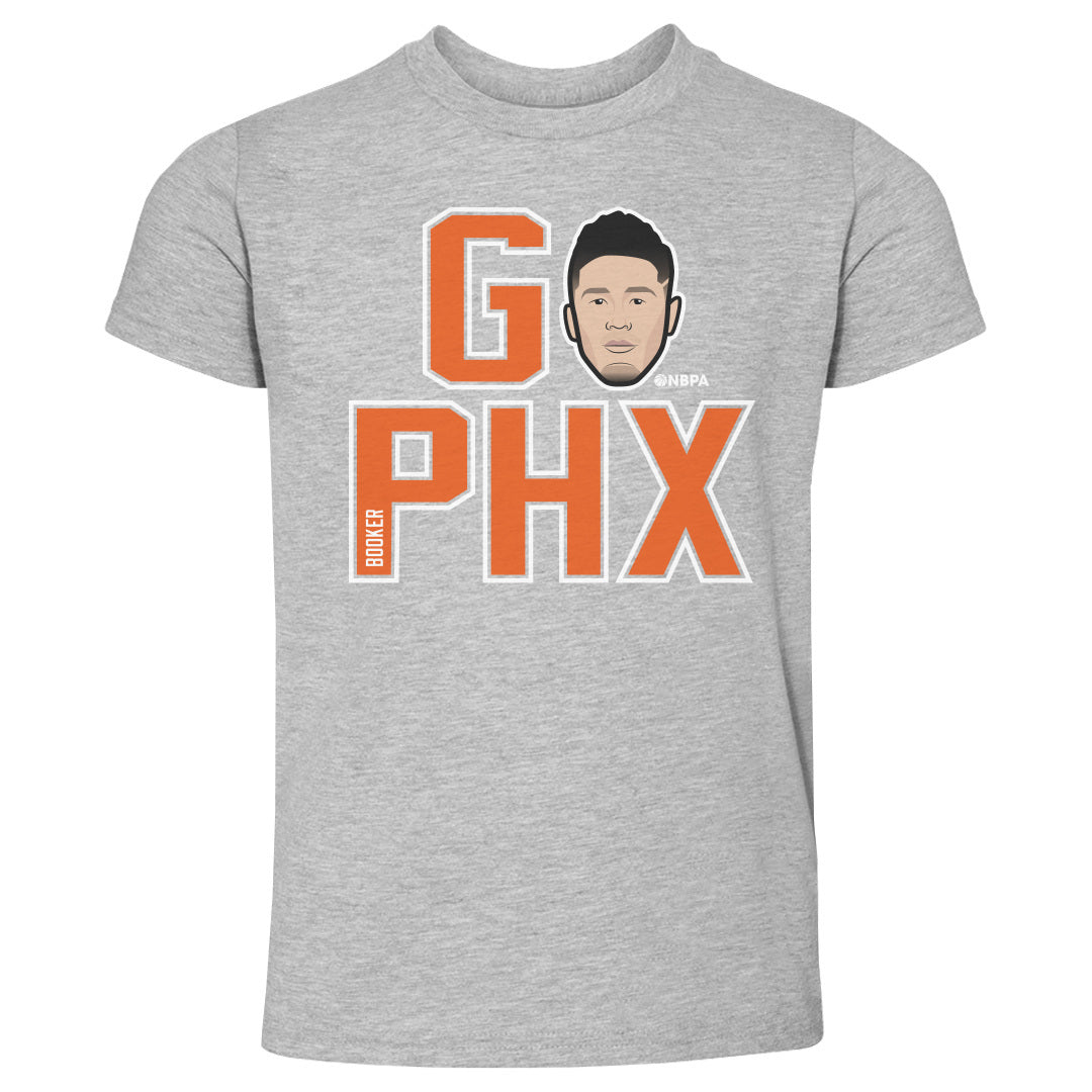 Devin Booker Kids Toddler T-Shirt | 500 LEVEL