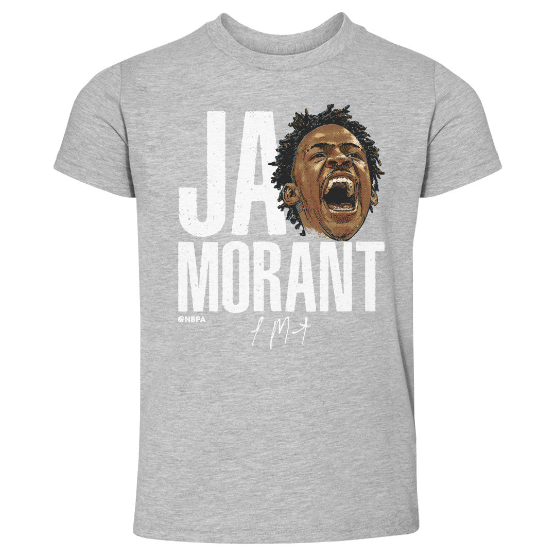 Ja Morant Kids Toddler T-Shirt | 500 LEVEL