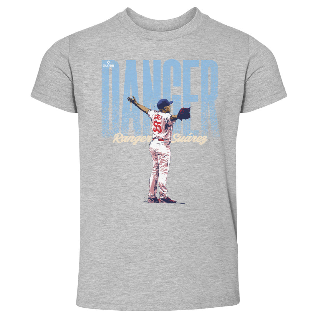 Ranger Suarez Kids Toddler T-Shirt | 500 LEVEL