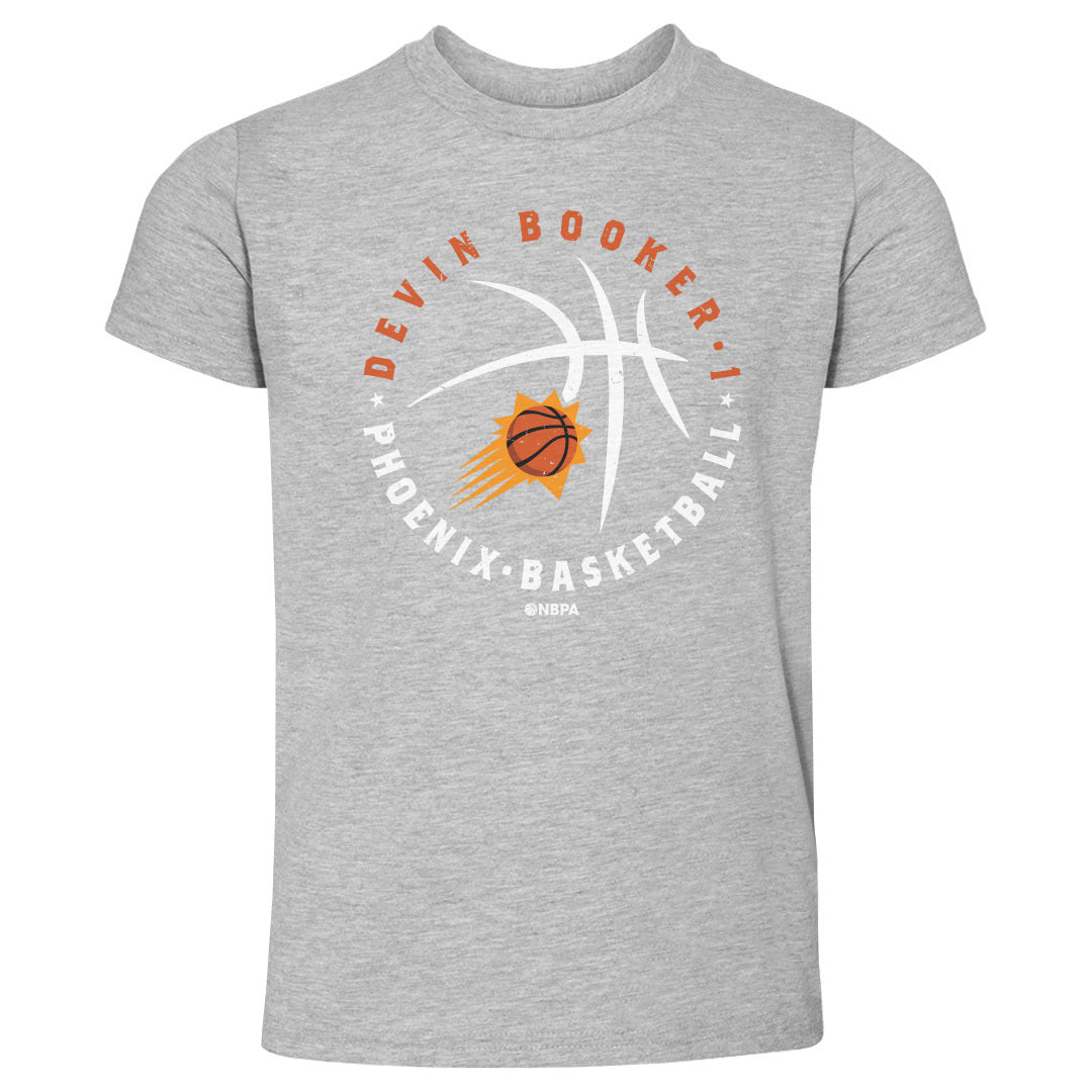 Devin Booker Kids Toddler T-Shirt | 500 LEVEL