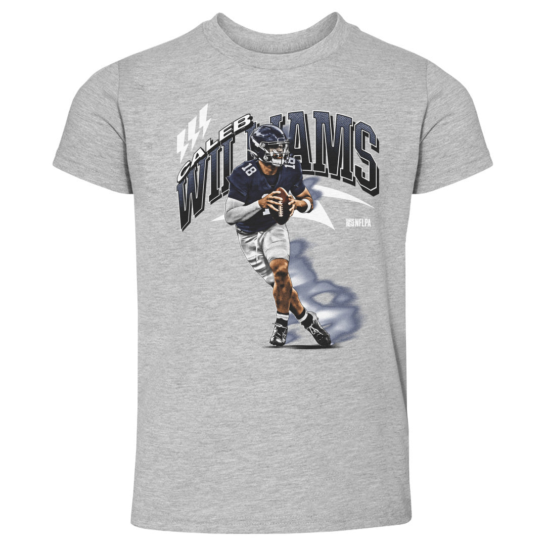 Caleb Williams Kids Toddler T-Shirt | 500 LEVEL