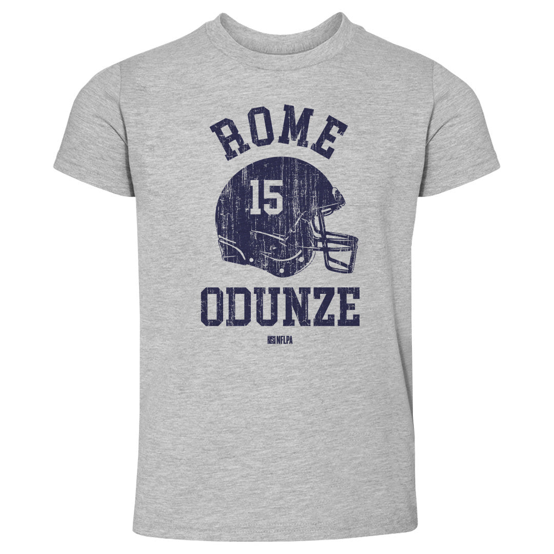 Rome Odunze Kids Toddler T-Shirt | 500 LEVEL