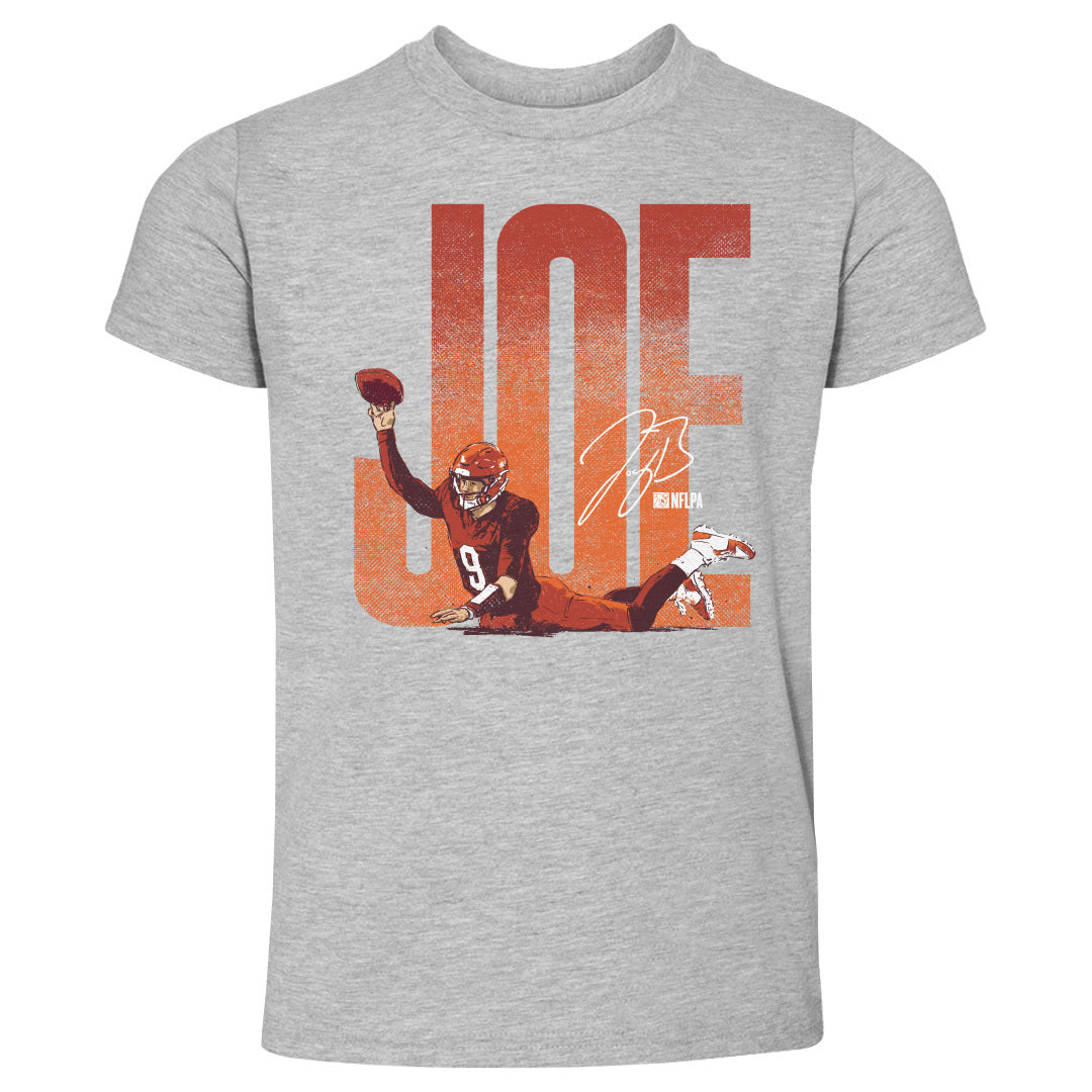 Joe Burrow Kids Toddler T-Shirt | 500 LEVEL