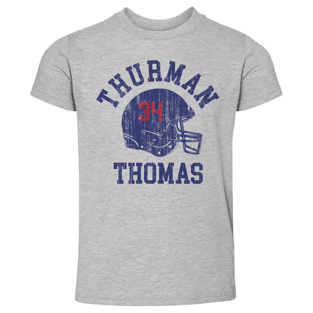 Thurman Thomas Kids Toddler T-Shirt | 500 LEVEL