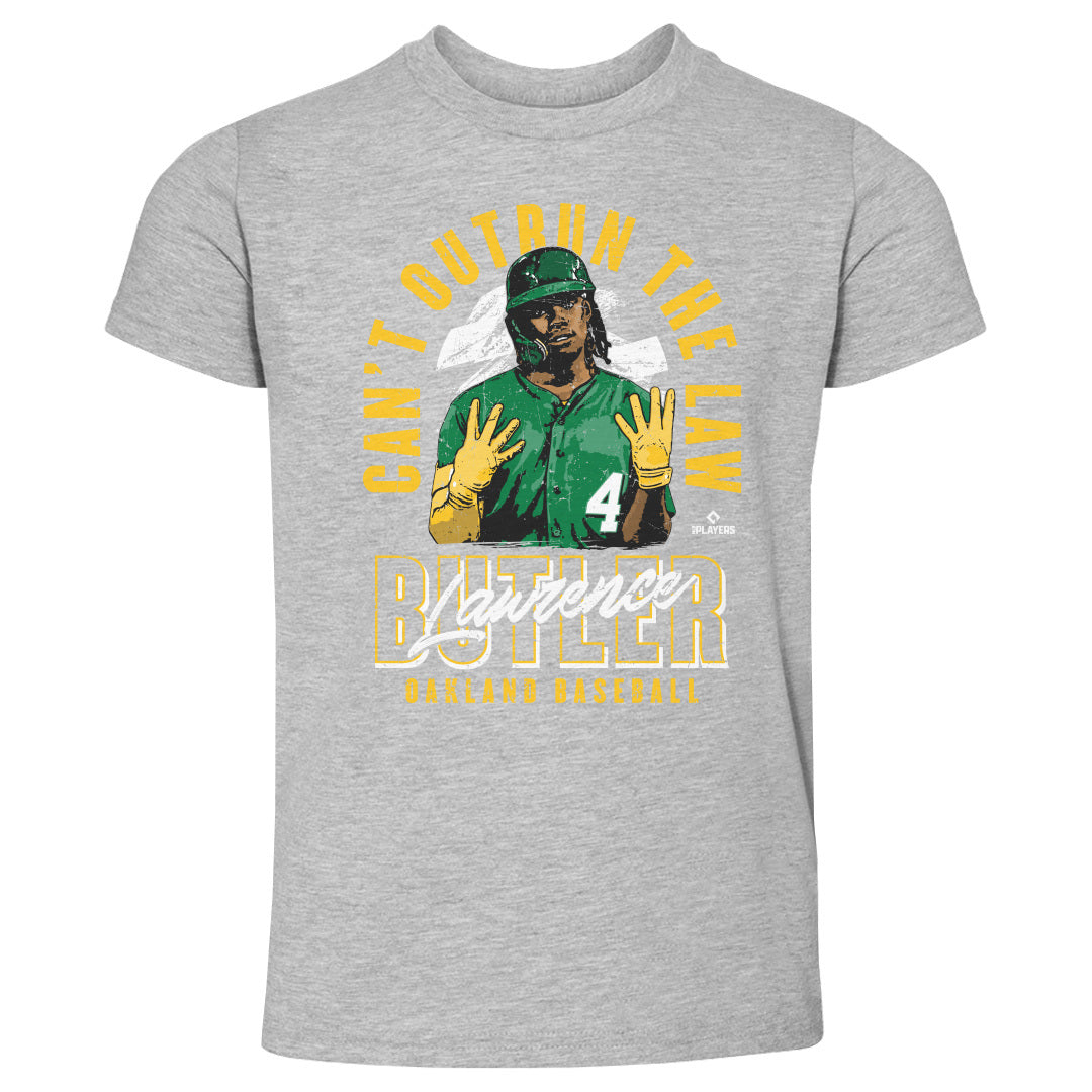 Lawrence Butler Kids Toddler T-Shirt | 500 LEVEL