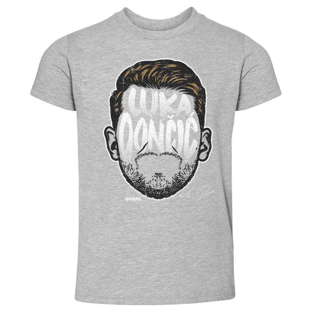 Luka Doncic Kids Toddler T-Shirt | 500 LEVEL