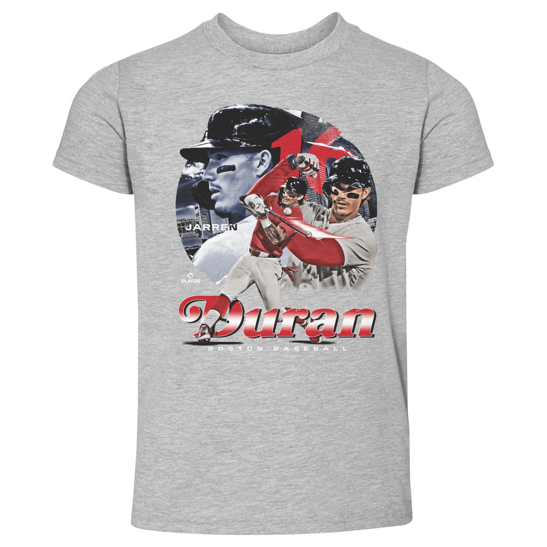 Jarren Duran Kids Toddler T-Shirt | 500 LEVEL