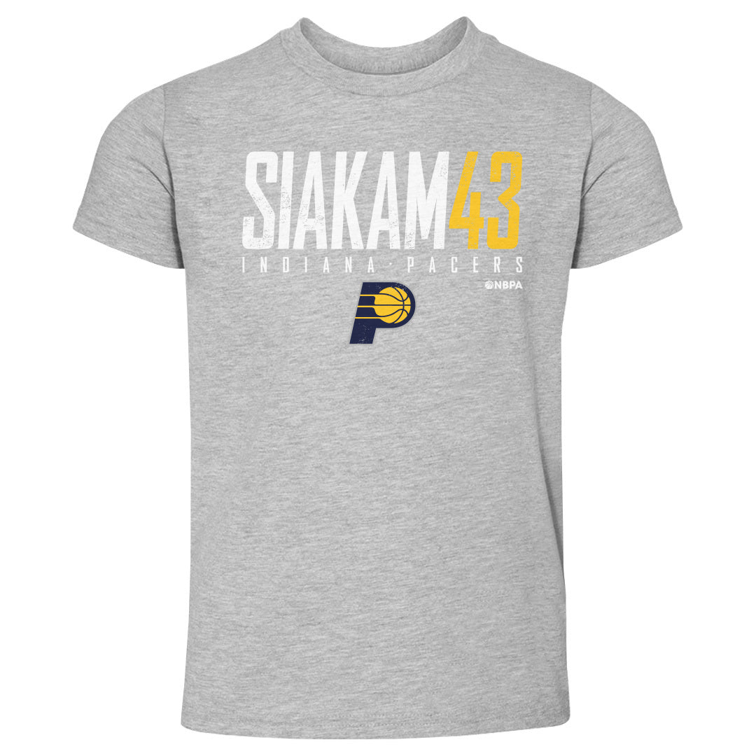 Pascal Siakam Kids Toddler T-Shirt | 500 LEVEL