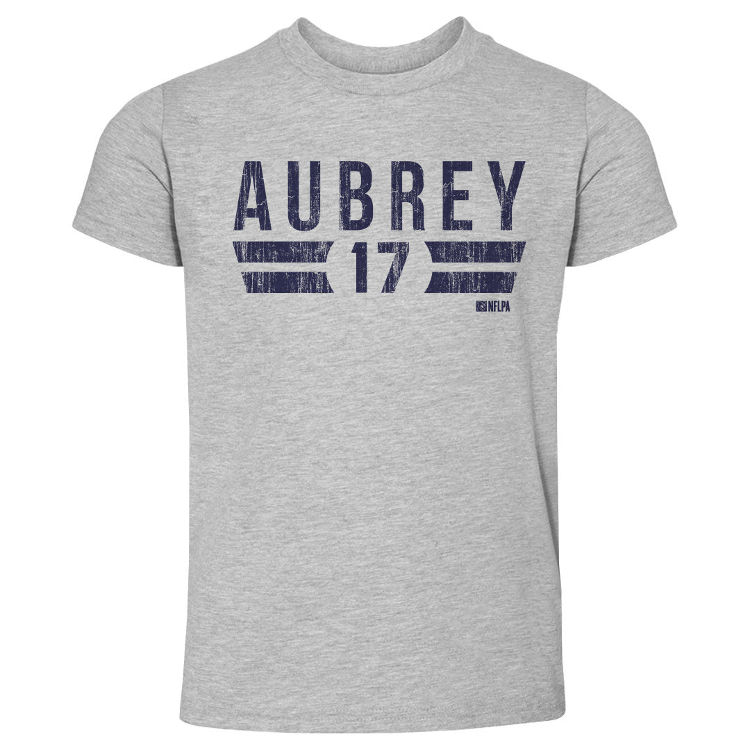 Brandon Aubrey Kids Toddler T-Shirt | 500 LEVEL