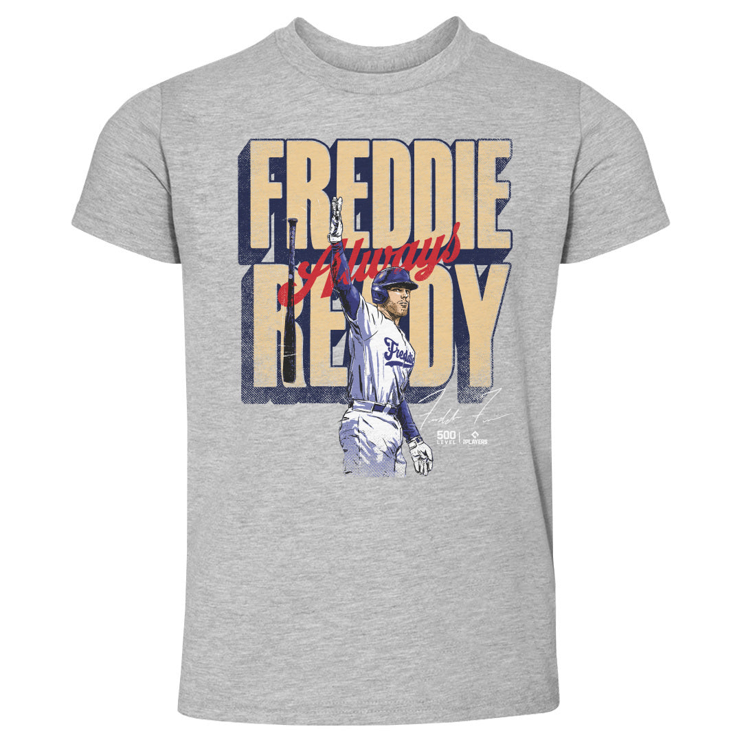 Freddie Freeman Kids Toddler T-Shirt | 500 LEVEL