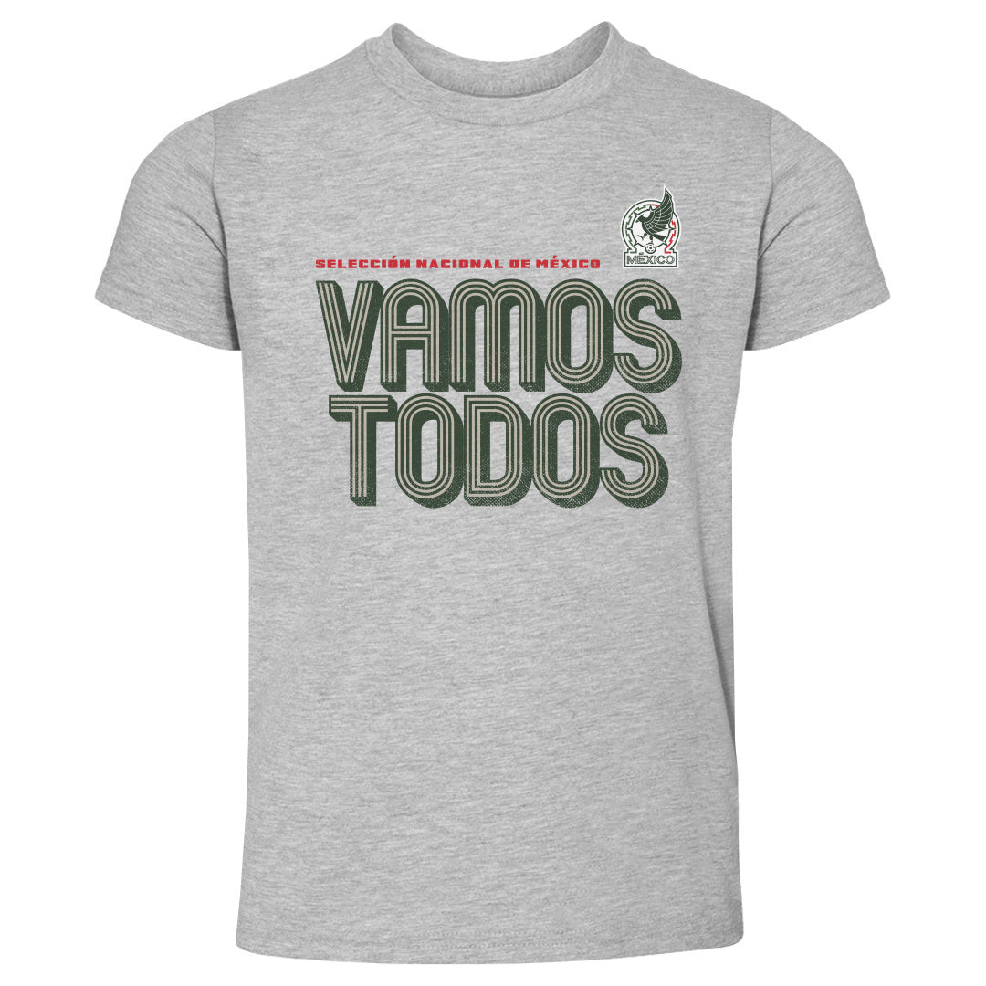 Mexico Kids Toddler T-Shirt | 500 LEVEL