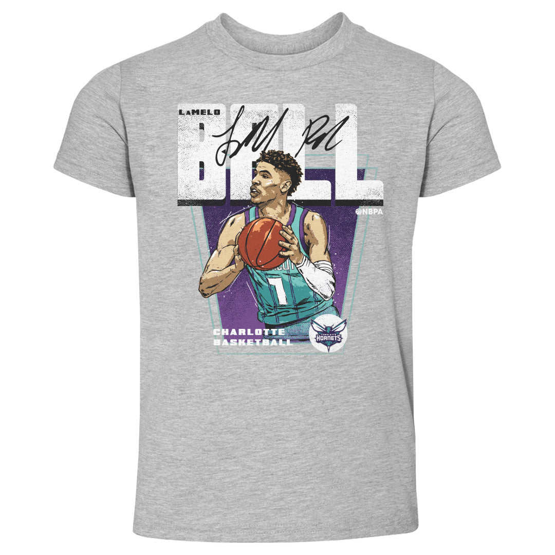 LaMelo Ball Kids Toddler T-Shirt | 500 LEVEL