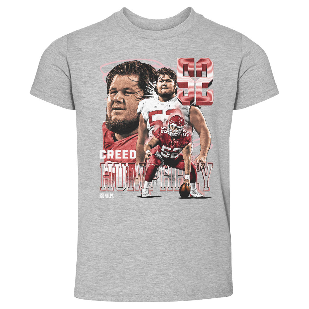 Creed Humphrey Kids Toddler T-Shirt | 500 LEVEL