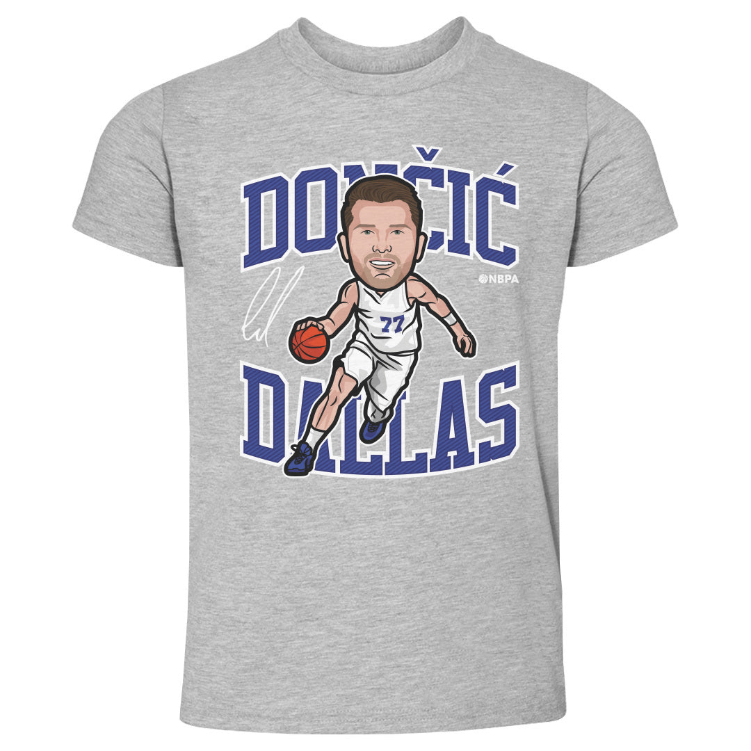 Luka Doncic Kids Toddler T-Shirt | 500 LEVEL