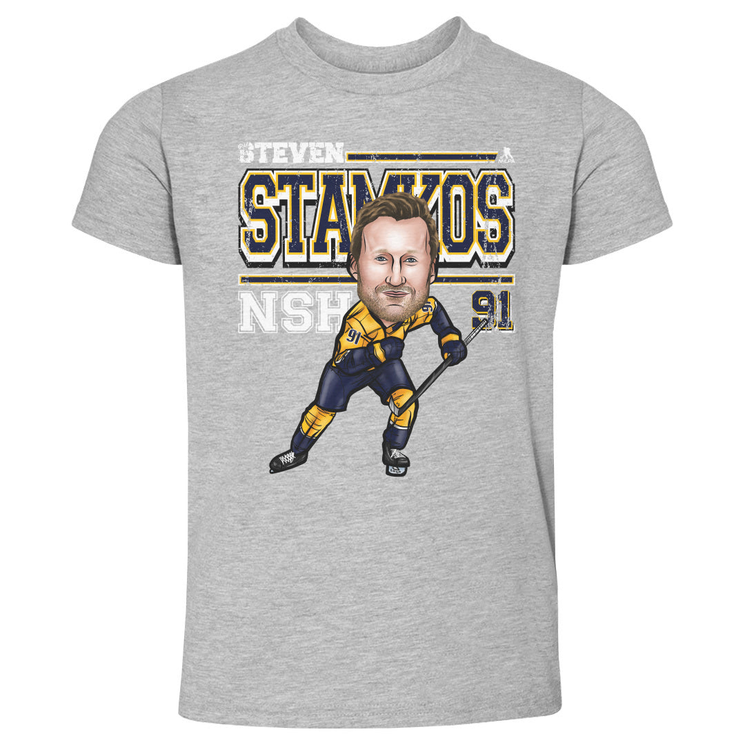 Steven Stamkos Kids Toddler T-Shirt | 500 LEVEL