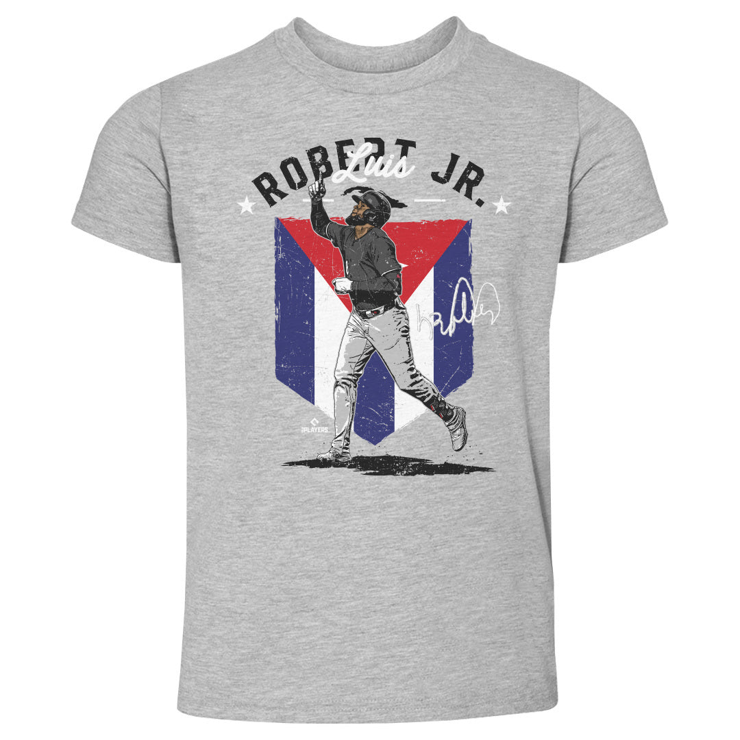 Luis Robert Kids Toddler T-Shirt | 500 LEVEL