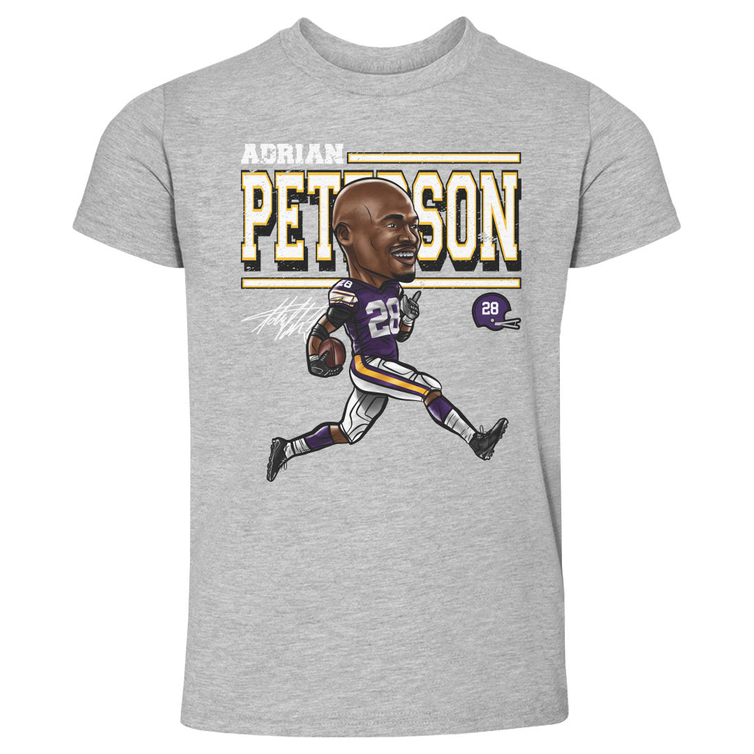 Adrian Peterson Kids Toddler T-Shirt | 500 LEVEL