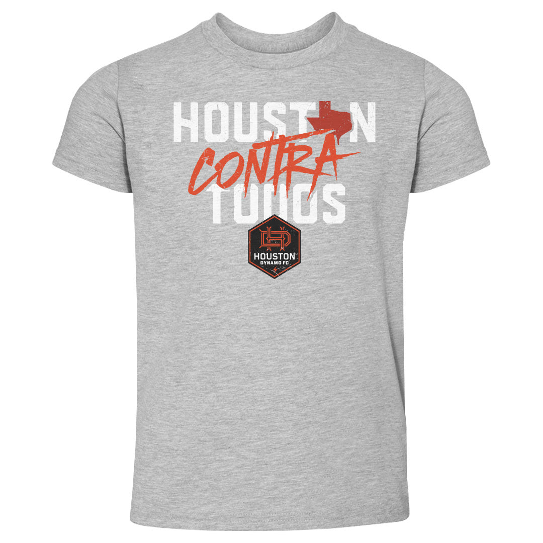 Houston Dynamo FC Kids Toddler T-Shirt | 500 LEVEL