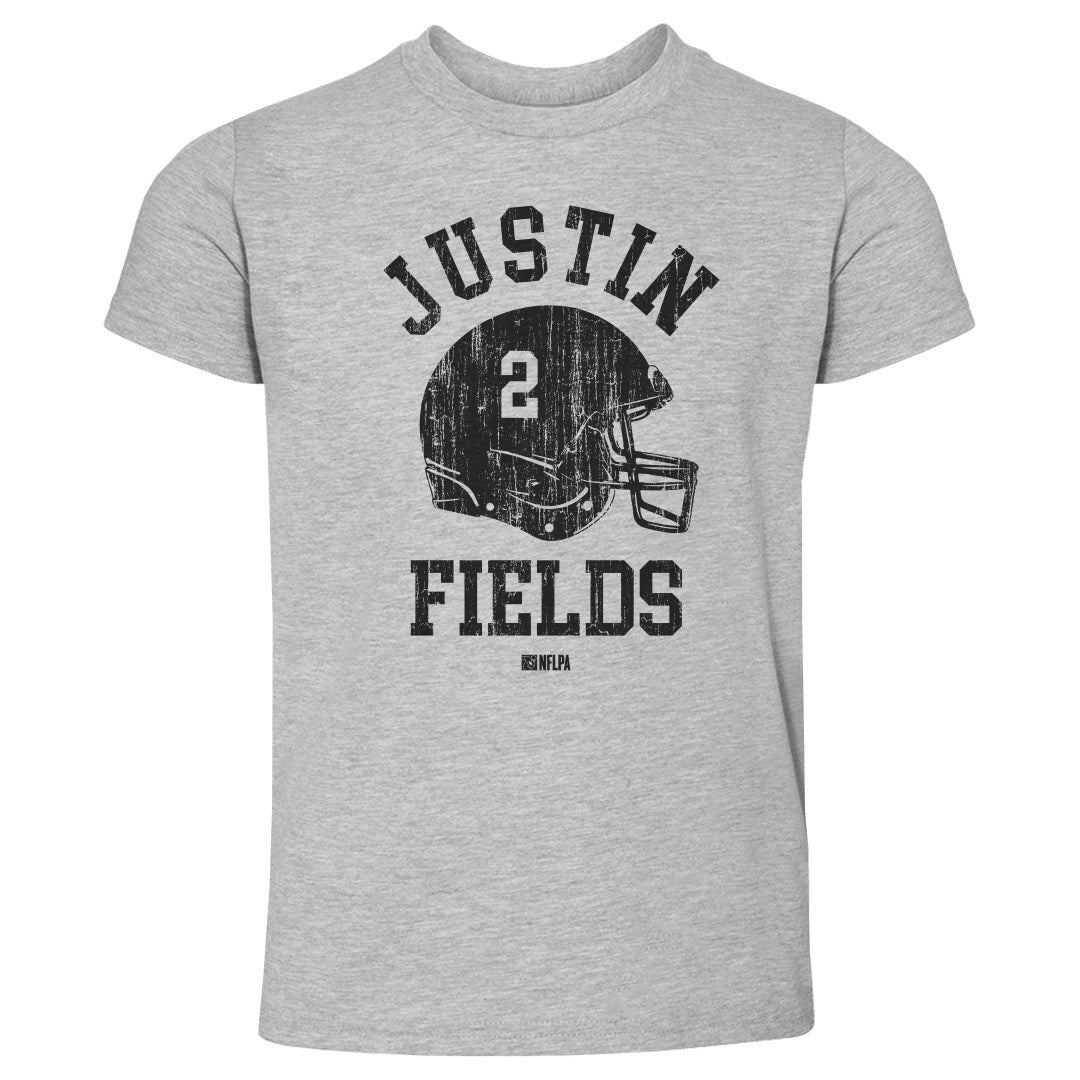 Justin Fields Kids Toddler T-Shirt | 500 LEVEL