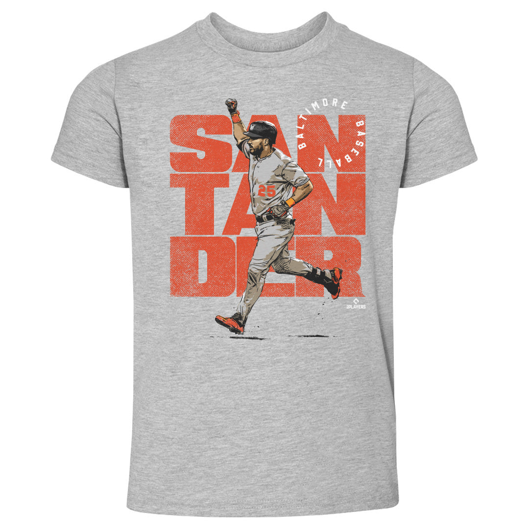 Anthony Santander Kids Toddler T-Shirt | 500 LEVEL