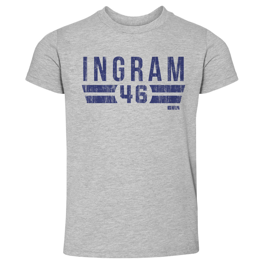 Ja&#39;Marcus Ingram Kids Toddler T-Shirt | 500 LEVEL