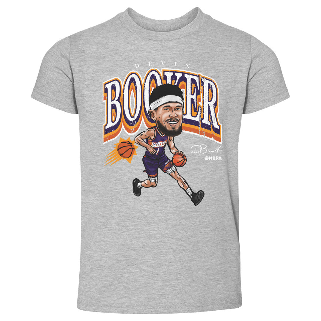 Devin Booker Kids Toddler T-Shirt | 500 LEVEL