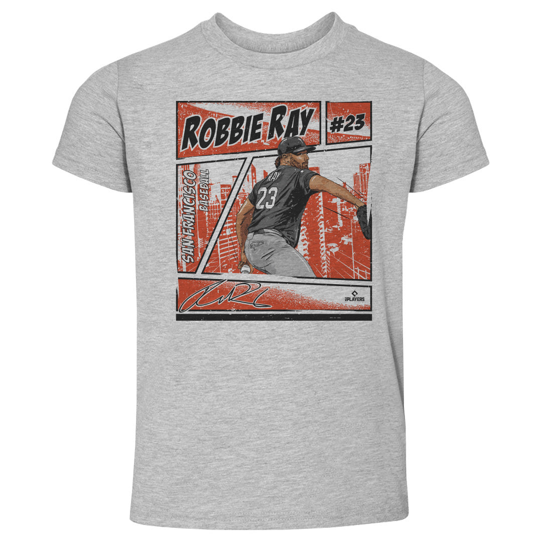 Robbie Ray Kids Toddler T-Shirt | 500 LEVEL