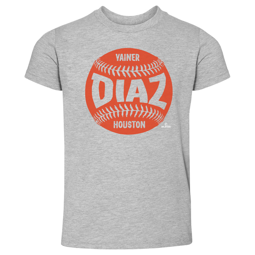 Yainer Diaz Kids Toddler T-Shirt | 500 LEVEL