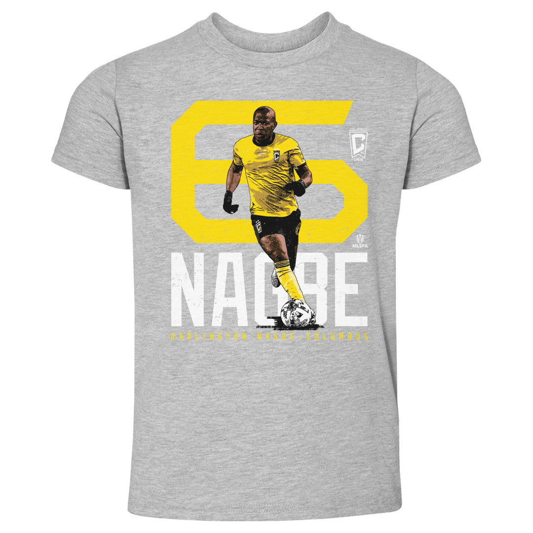 Darlington Nagbe Kids Toddler T-Shirt | 500 LEVEL