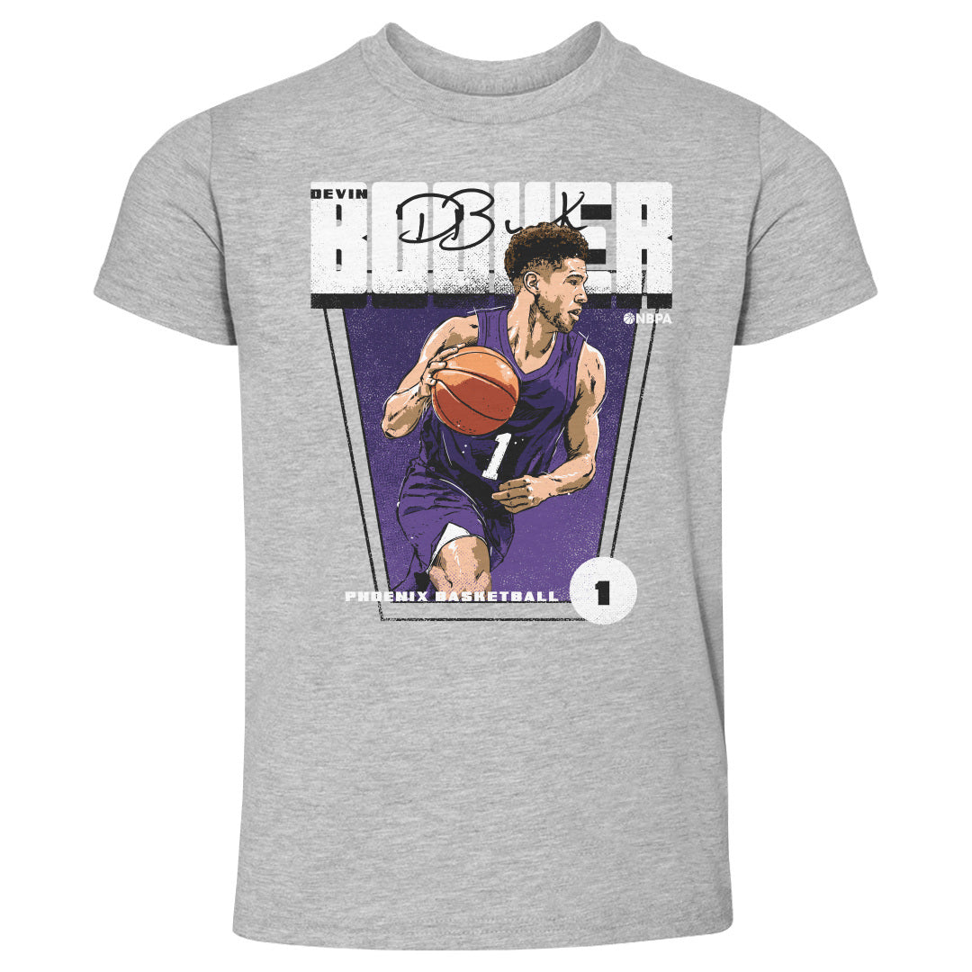 Devin Booker Kids Toddler T-Shirt | 500 LEVEL