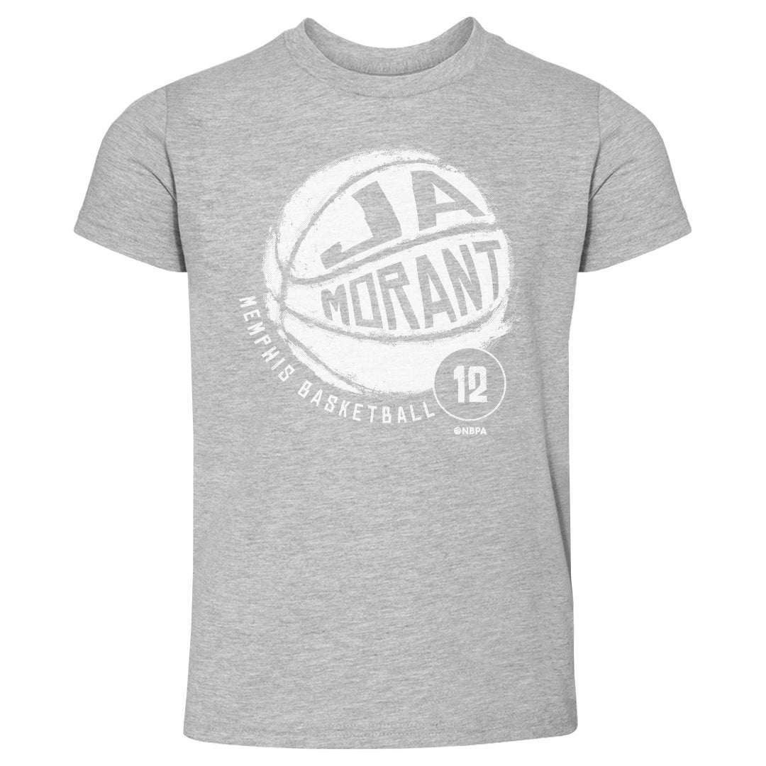 Ja Morant Kids Toddler T-Shirt | 500 LEVEL