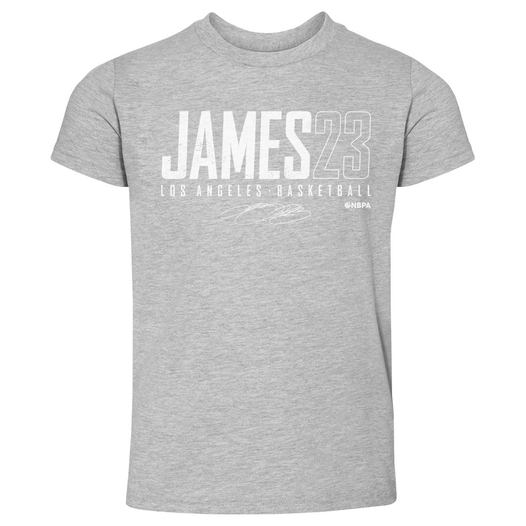 LeBron James Kids Toddler T-Shirt | 500 LEVEL