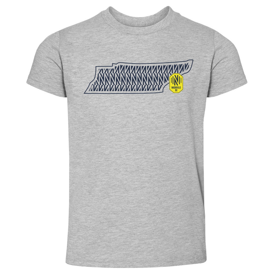 Nashville SC Kids Toddler T-Shirt | 500 LEVEL