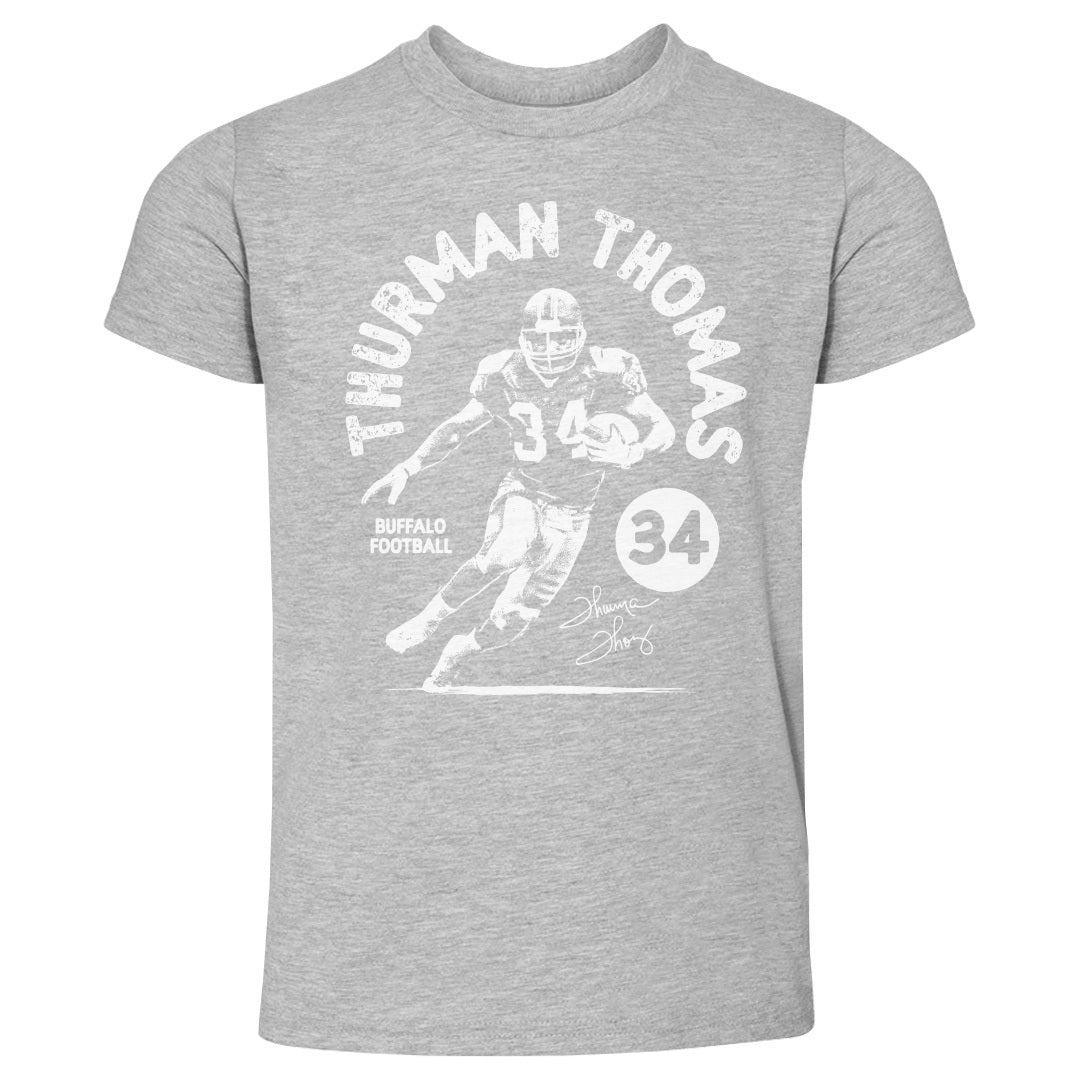 Thurman Thomas Kids Toddler T-Shirt | 500 LEVEL