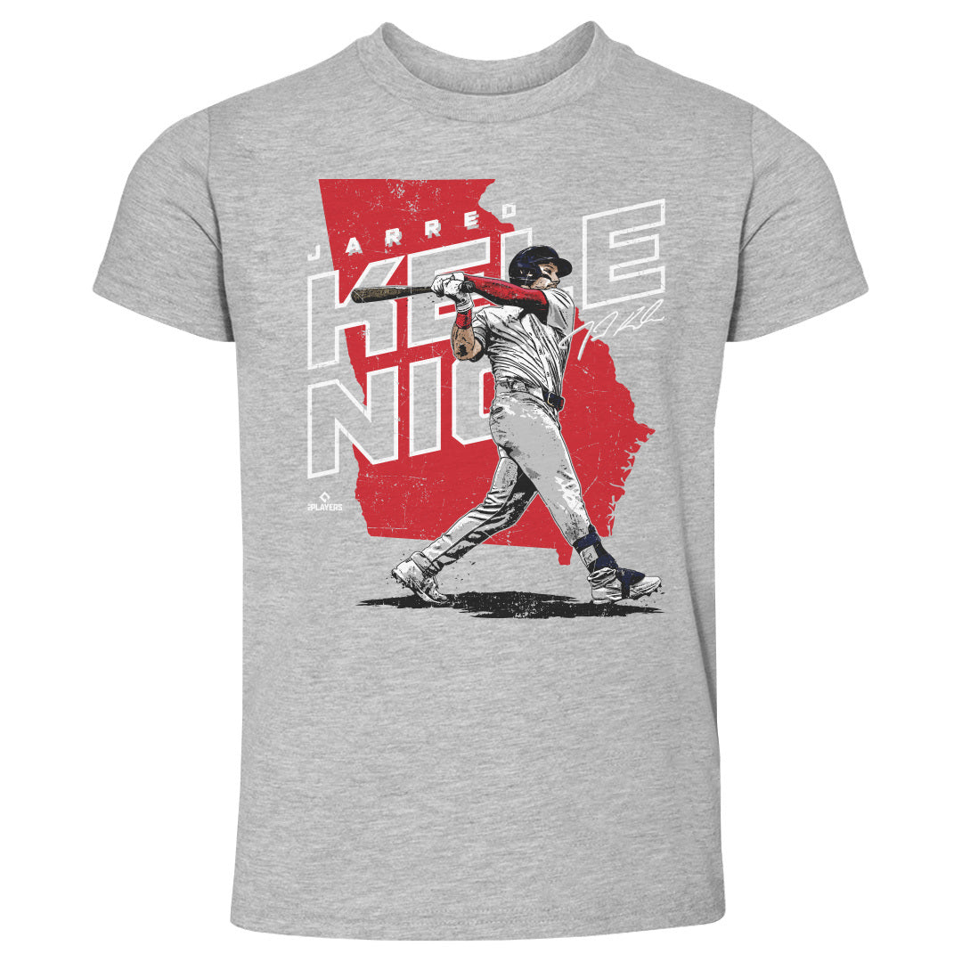 Jarred Kelenic Kids Toddler T-Shirt | 500 LEVEL