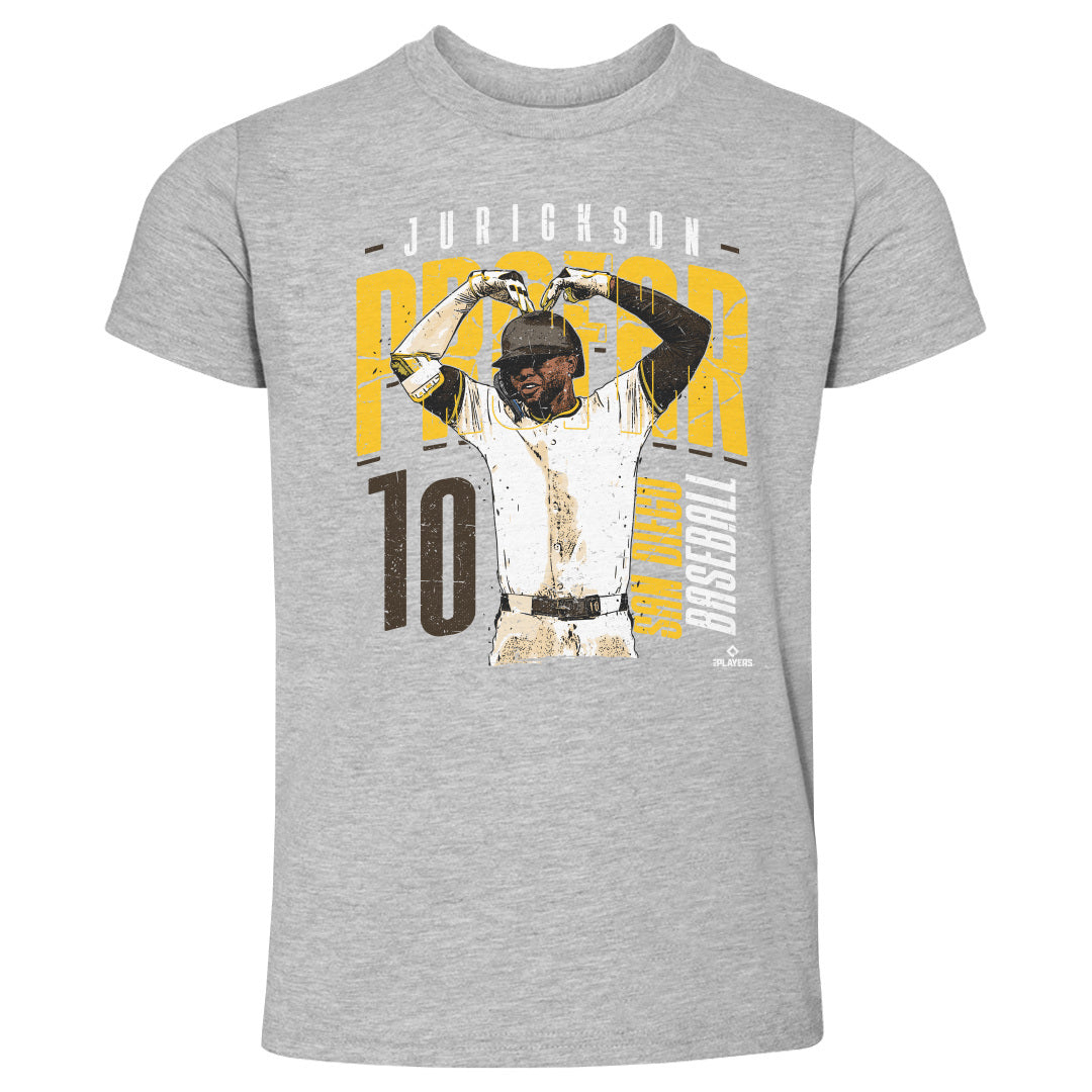 Jurickson Profar Kids Toddler T-Shirt | 500 LEVEL