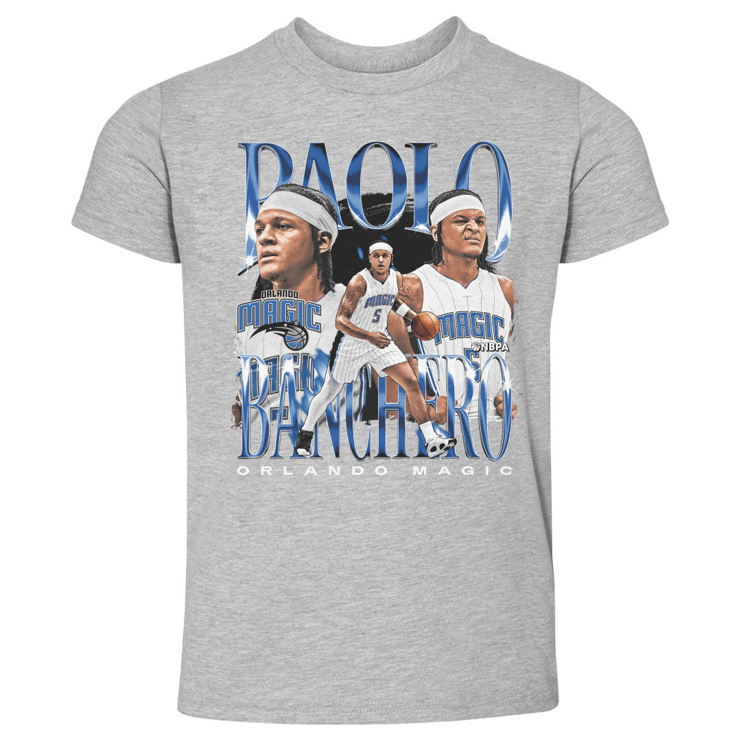 Paolo Banchero Kids Toddler T-Shirt | 500 LEVEL