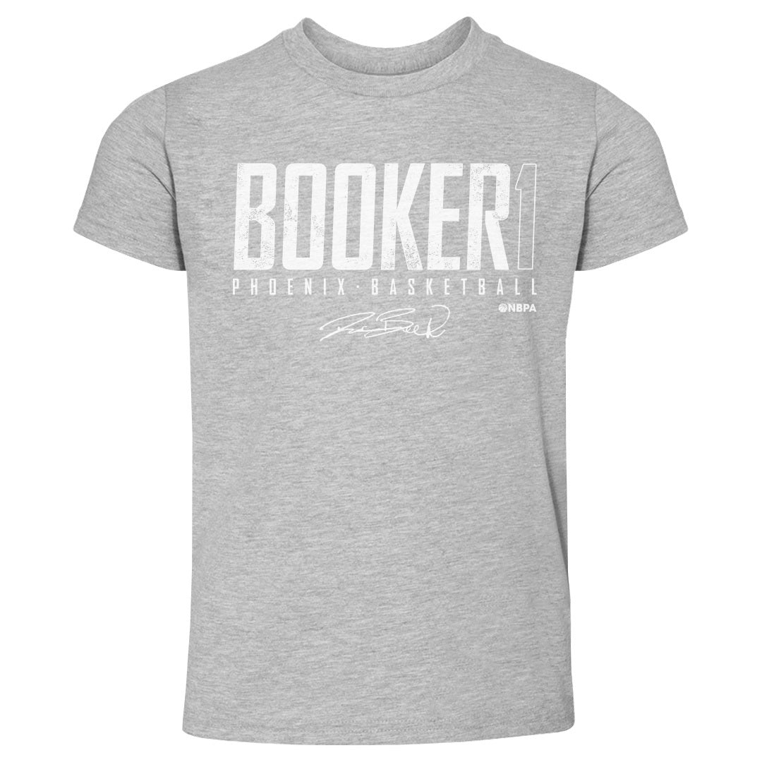 Devin Booker Kids Toddler T-Shirt | 500 LEVEL