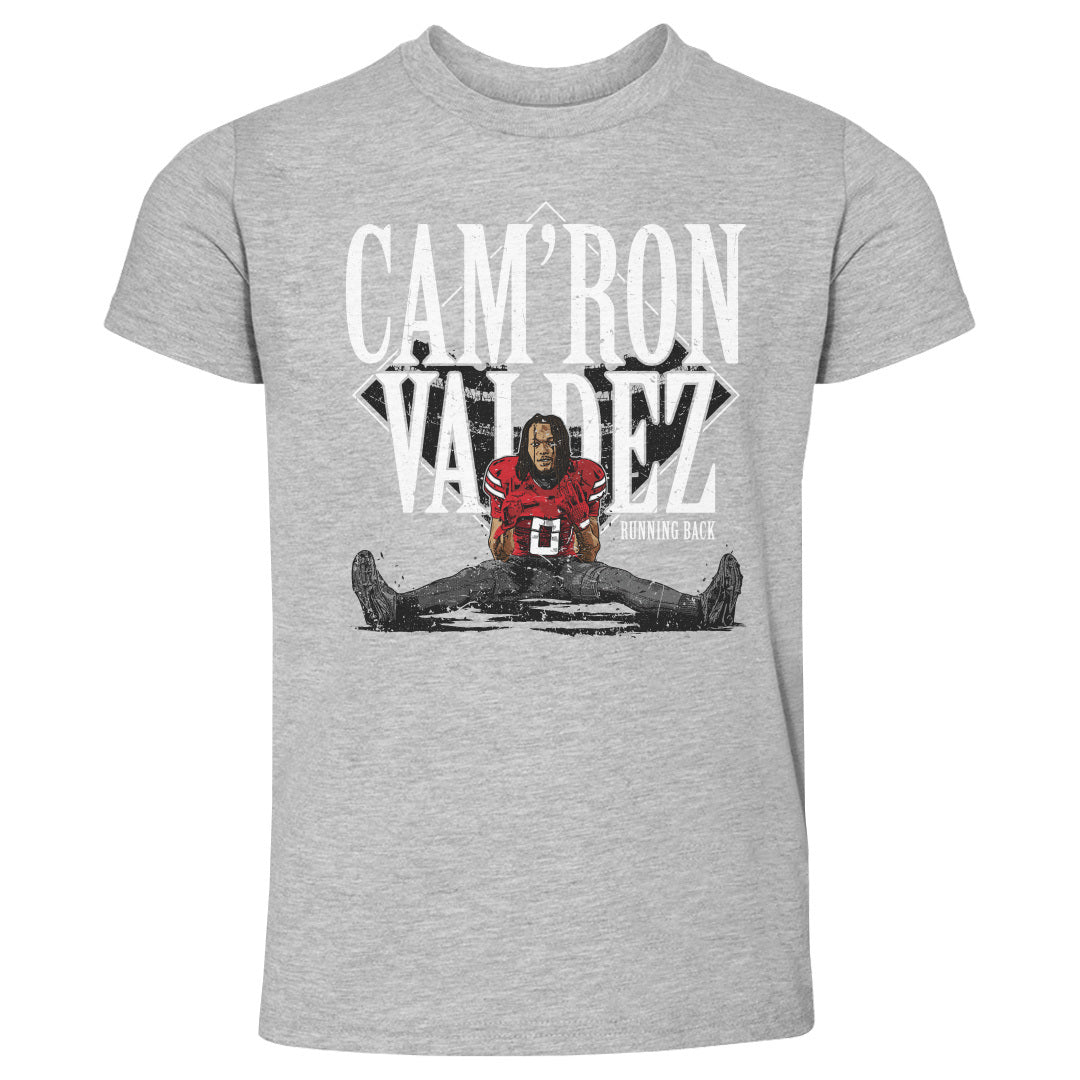 Cam&#39;Ron Valdez Kids Toddler T-Shirt | 500 LEVEL