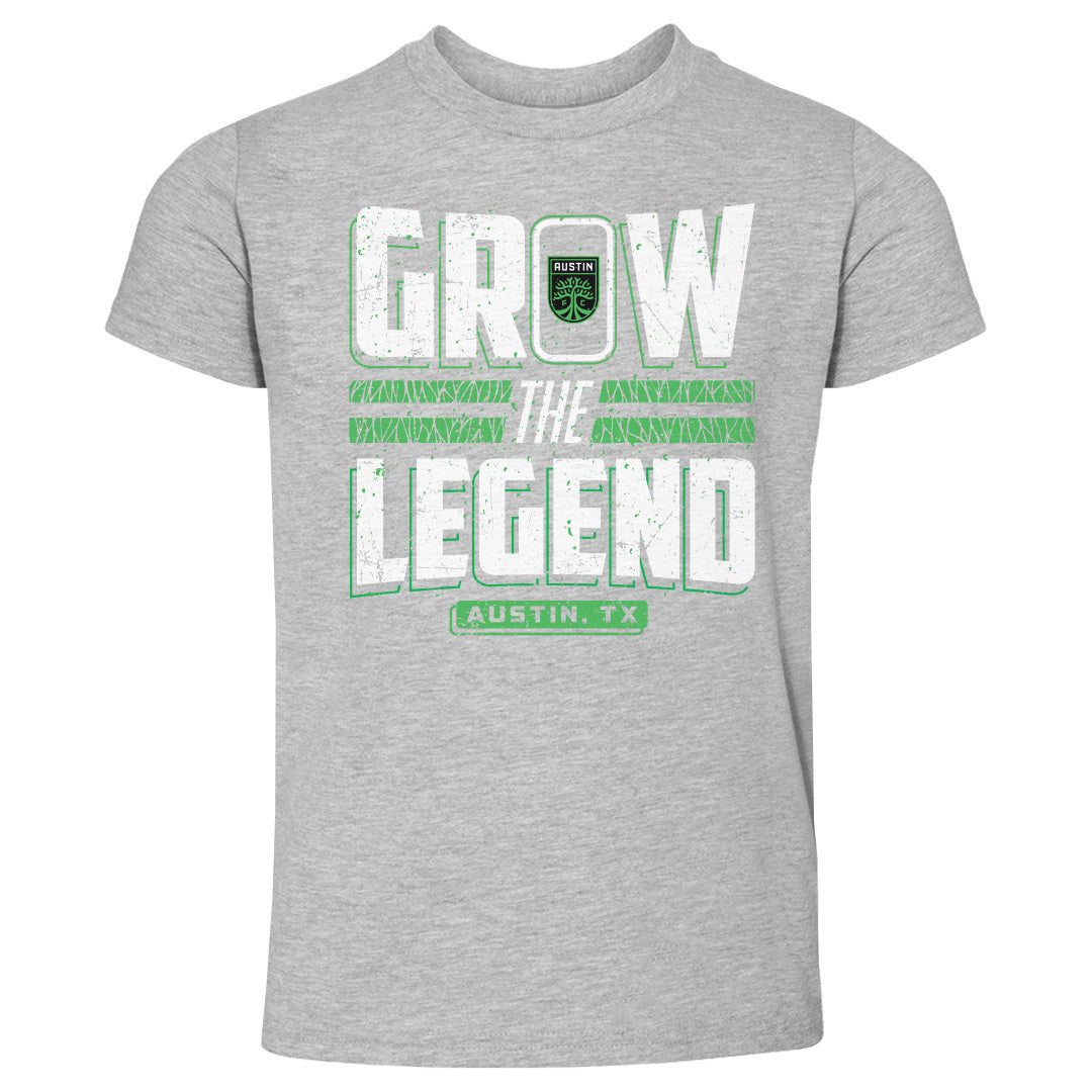 Austin FC Kids Toddler T-Shirt | 500 LEVEL