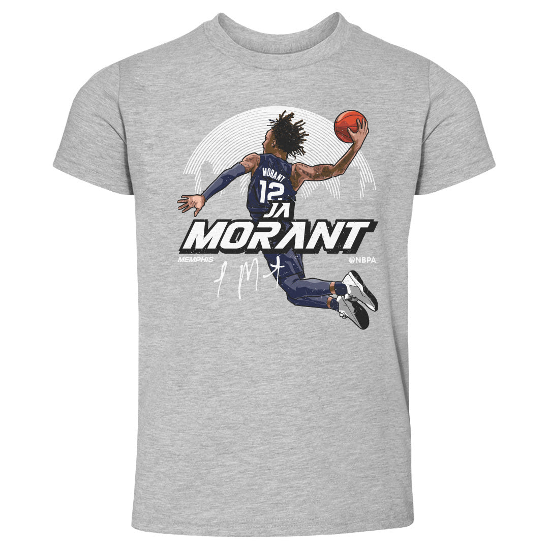 Ja Morant Kids Toddler T-Shirt | 500 LEVEL