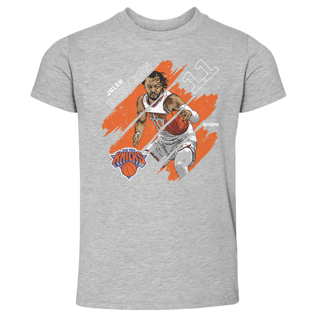 Jalen Brunson Kids Toddler T-Shirt | 500 LEVEL