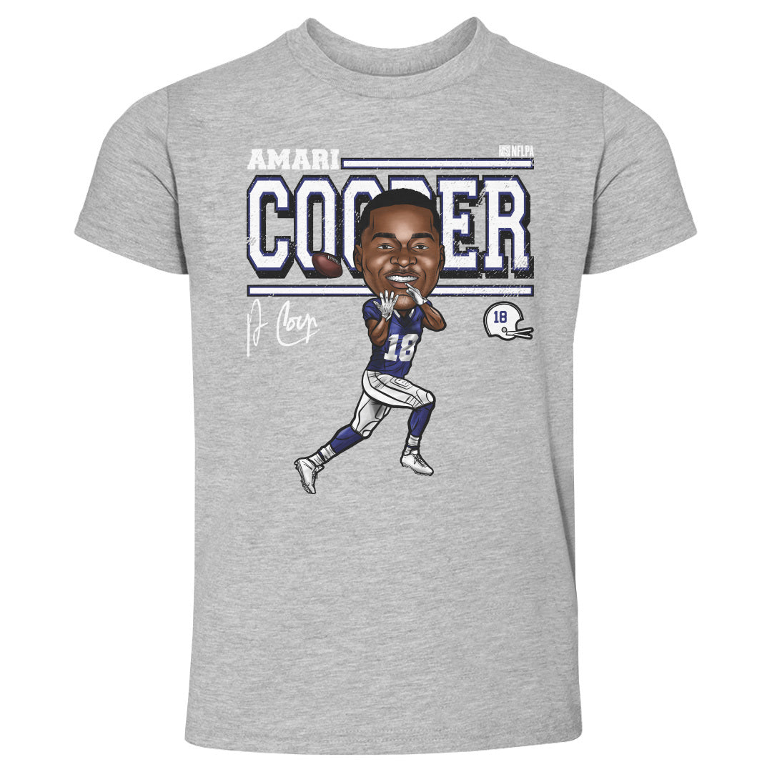 Amari Cooper Kids Toddler T-Shirt | 500 LEVEL